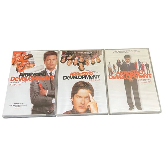 DVDs TV Series Complete Seasons BRAND NEW - Picture 6 of 12